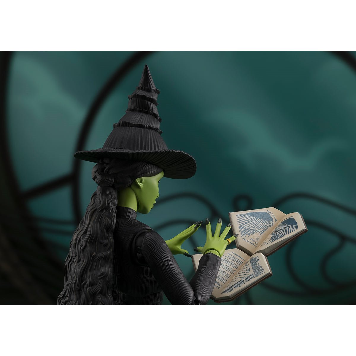 Wicked Elphaba S.H.Figuarts Action Figure