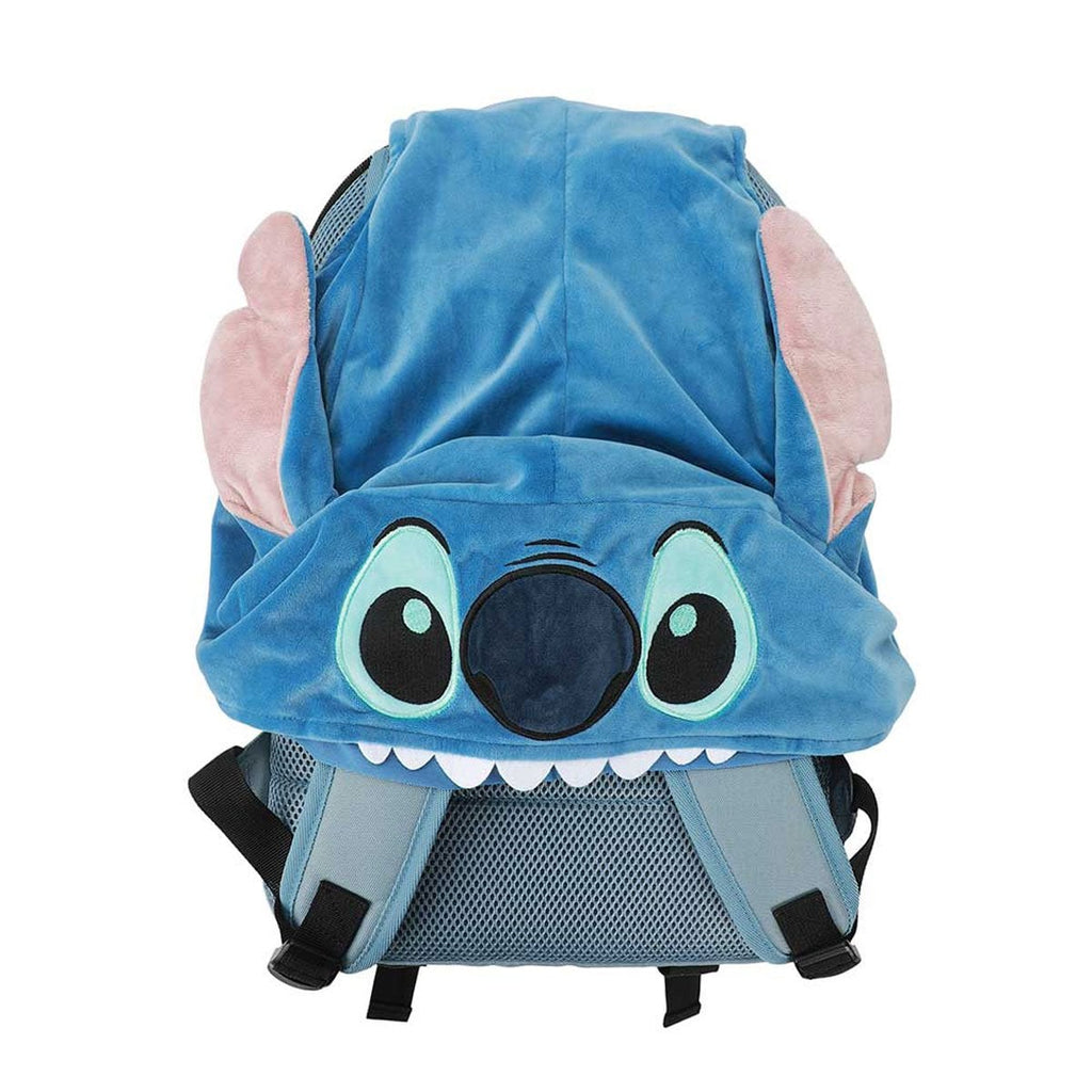 Lilo & Stitch Stitch Tropical Hooded Backpack