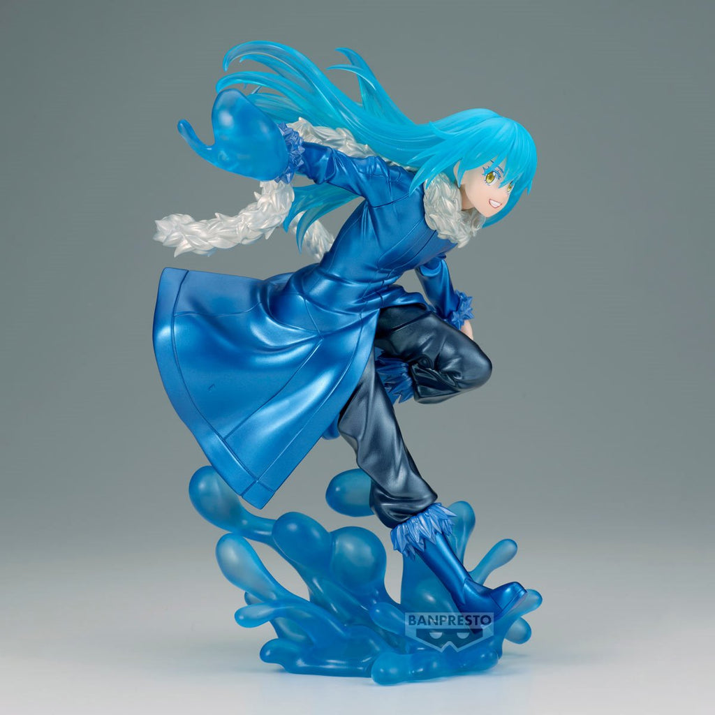 That Time I Got Reincarnated as a Slime: Tears of the Azure Sea Rimuru Tempest Special Color Version Effectreme Statue