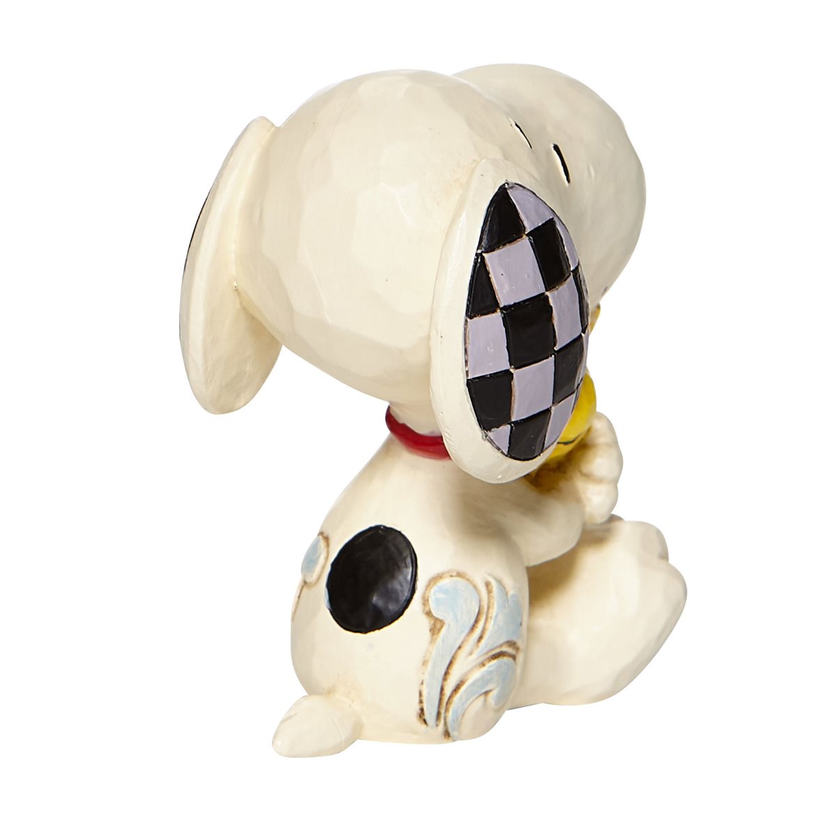 Peanuts Mini Snoopy and Woodstock by Jim Shore Statue