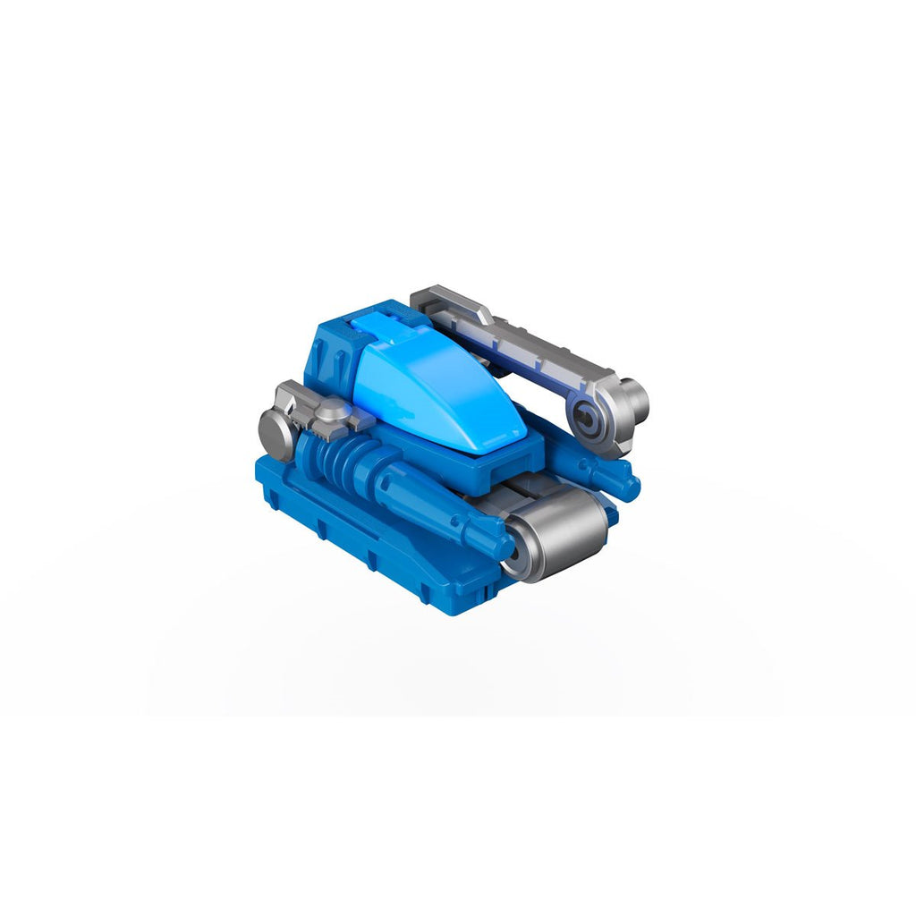 Transformers CT01 Optimus Prime Blokees Wheels Model Kit