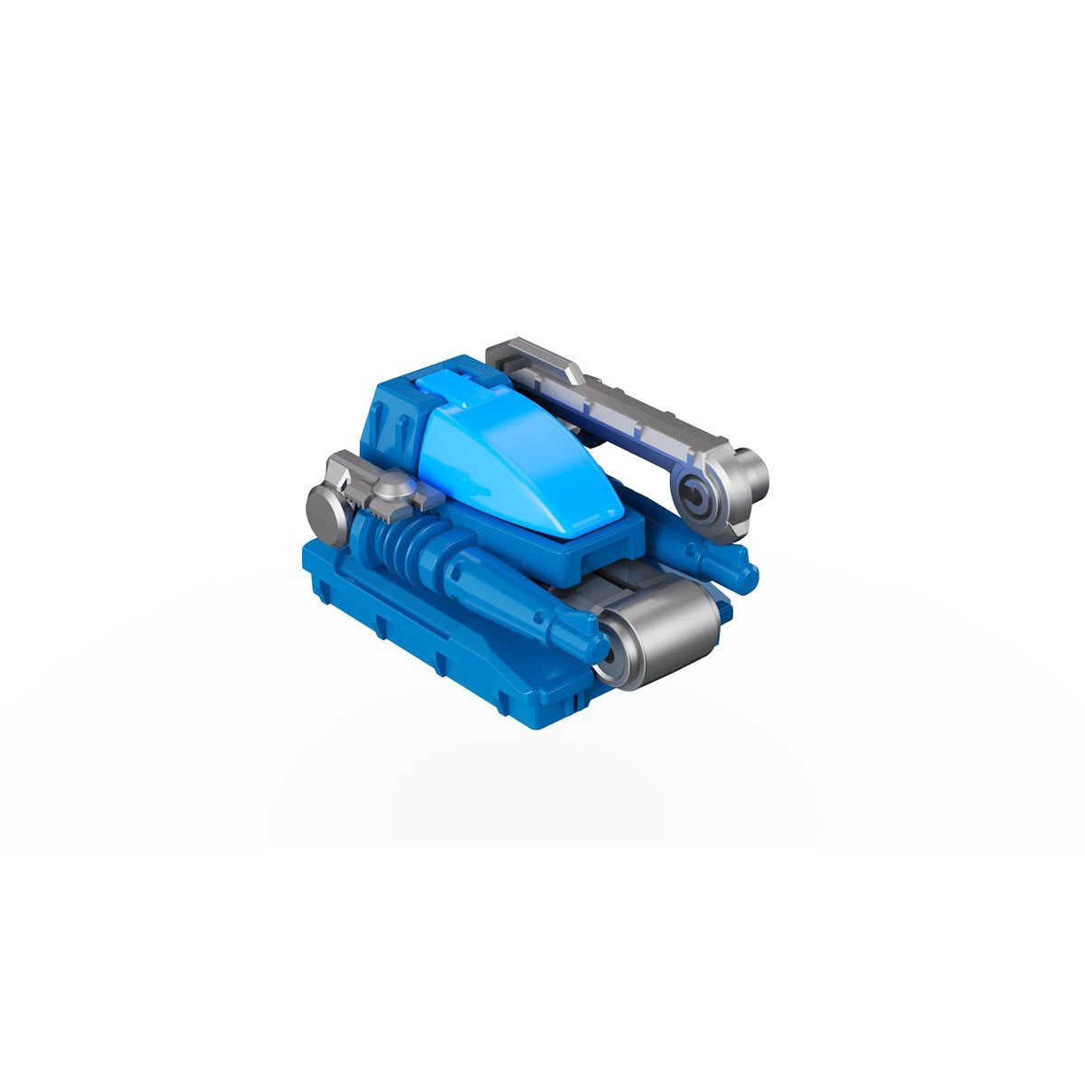 Transformers CT01 Optimus Prime Blokees Wheels Model Kit