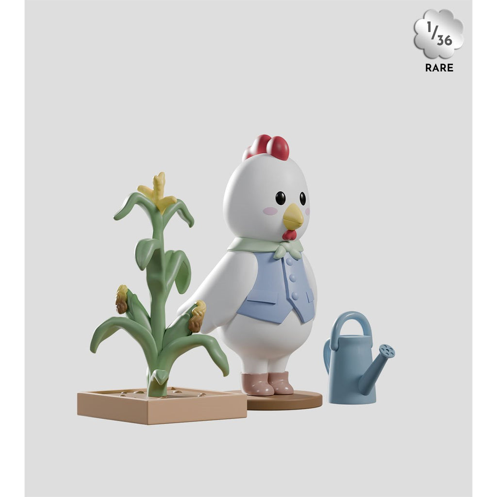 Cozy Gardeners Blind-Box Random Mini-Figure
