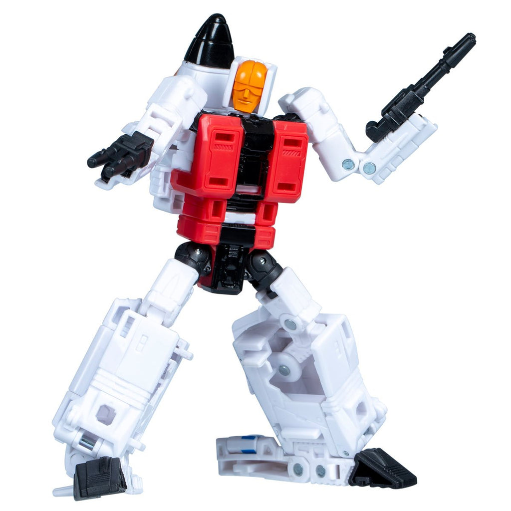 Transformers Generations Age of the Primes Deluxe Slingshot