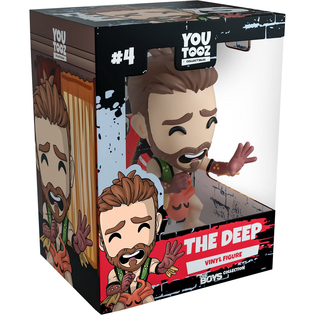The Boys Collection The Deep Vinyl Figure #4