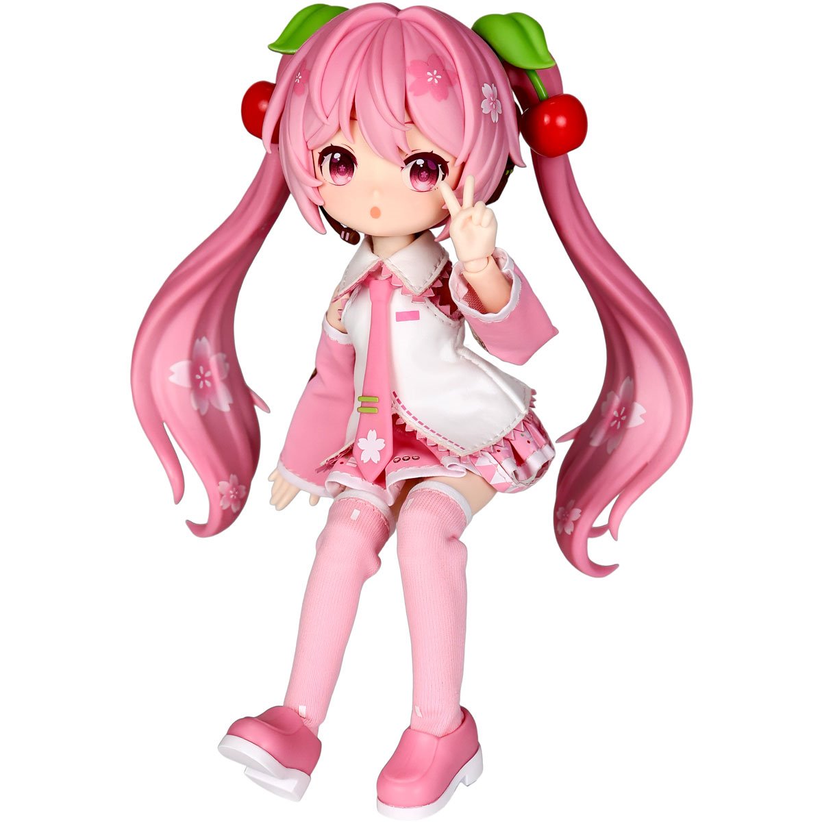 Vocaloid Sakura Miku DaaLaMode Series Model Kit