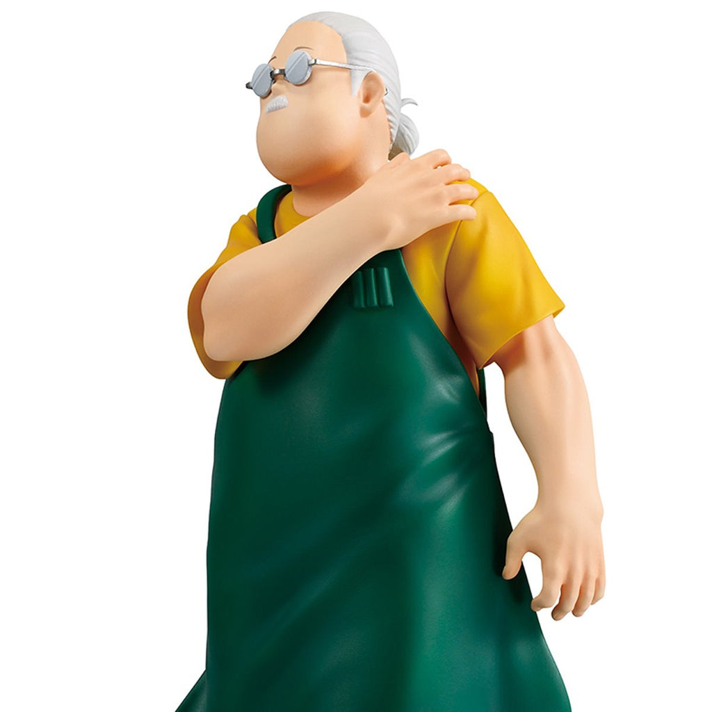Sakamoto Days Taro Sakamoto Masterlise Ichibansho Statue