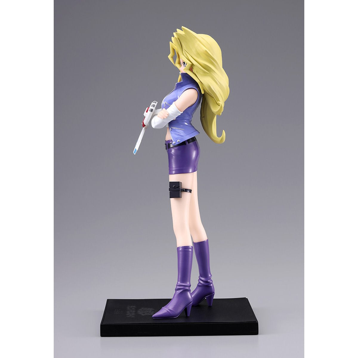 Yu-Gi-Oh! Duel Monsters Mai Valentine Oshi Works Statue