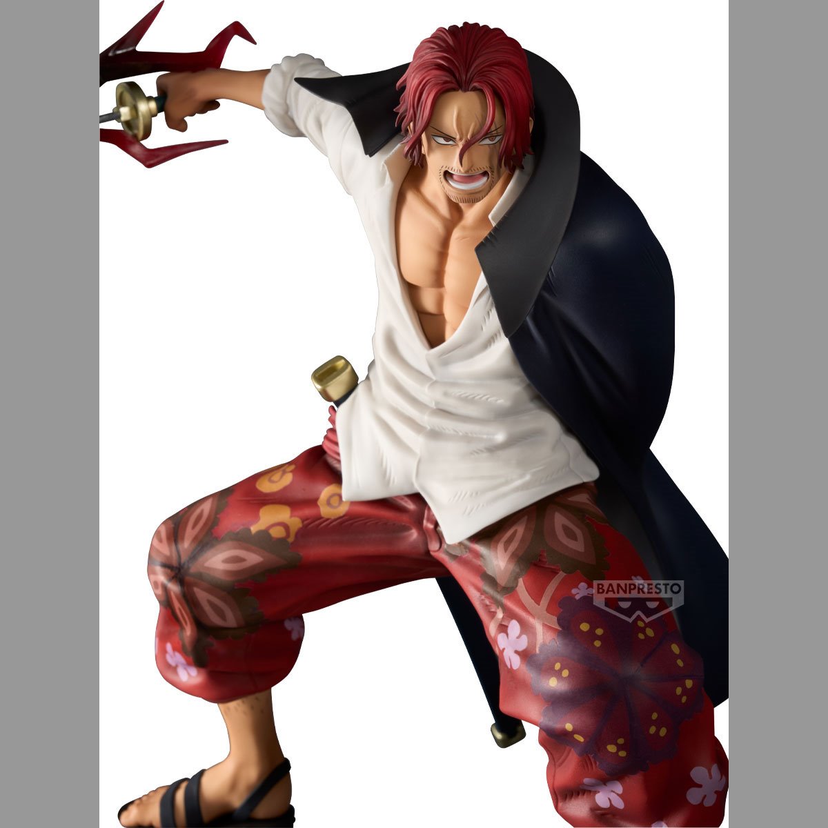 One Piece Shanks Special Edition Grandista Statue