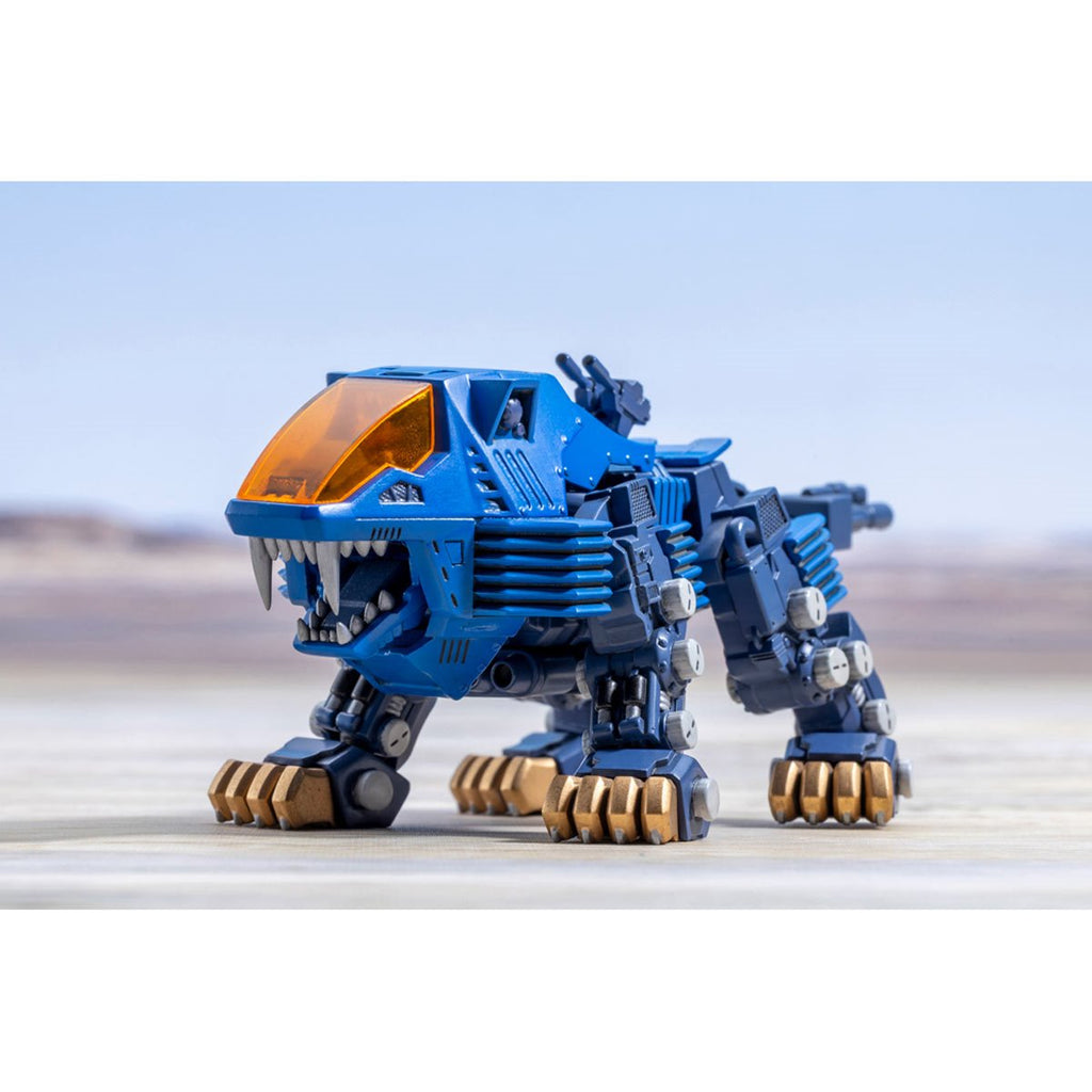 Zoids: Chaotic Century D-Style Shield Liger (Clear Parts Append) Model Kit