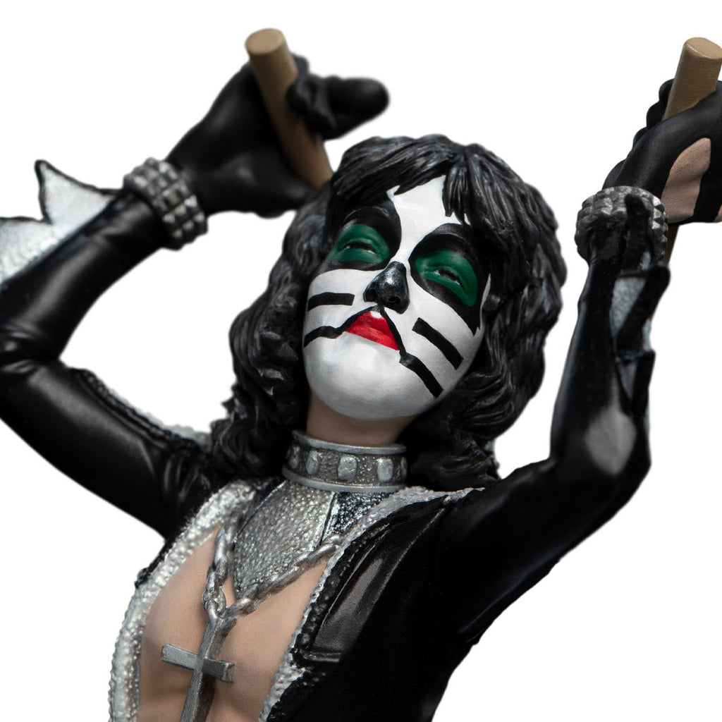 KISS The Catman Mini Epics Vinyl Figure