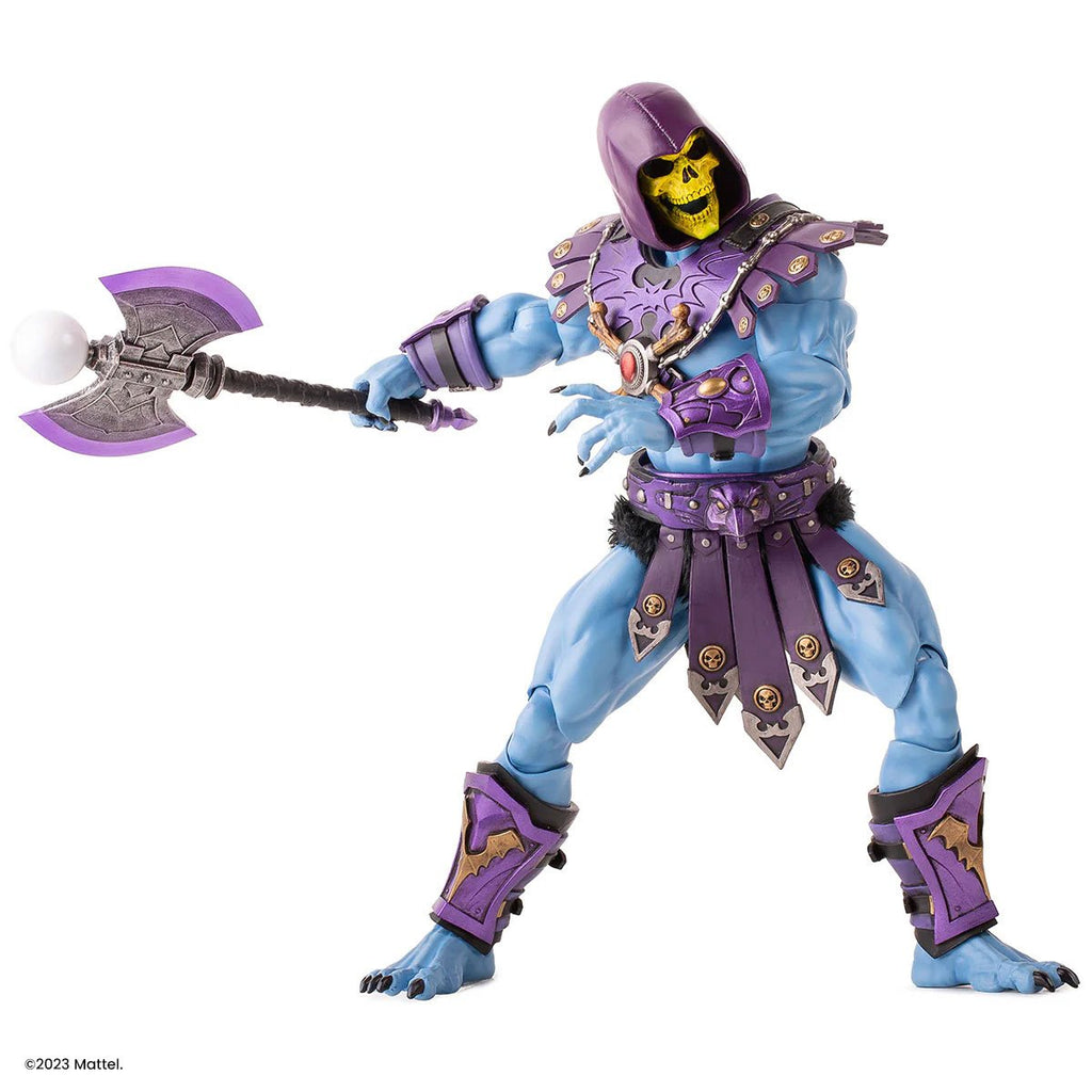 Masters of the Universe Skeletor 1:6 Scale Action Figure