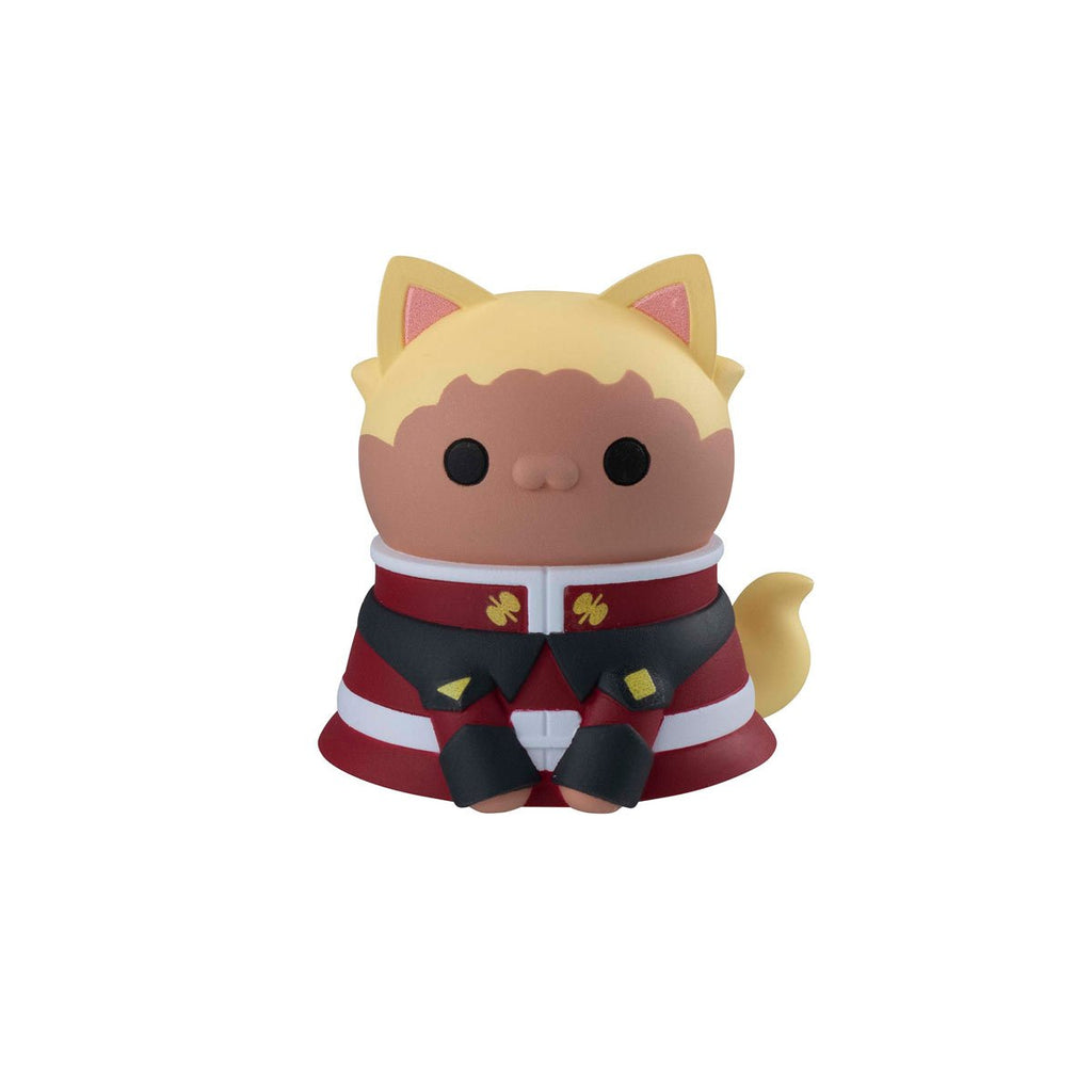 Mobile Suit Gundam SEED Nyandam SEED Cats in Disguise Mega Cat Project Mini-Figure Case of 8