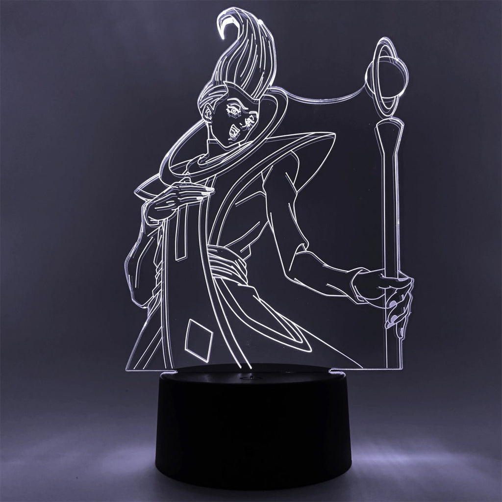 Dragon Ball Super Whis Otaku Lamp