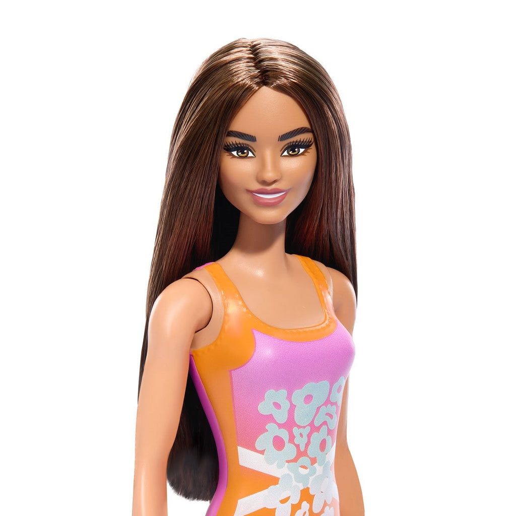 Barbie and Friends Beach Doll Case of 4