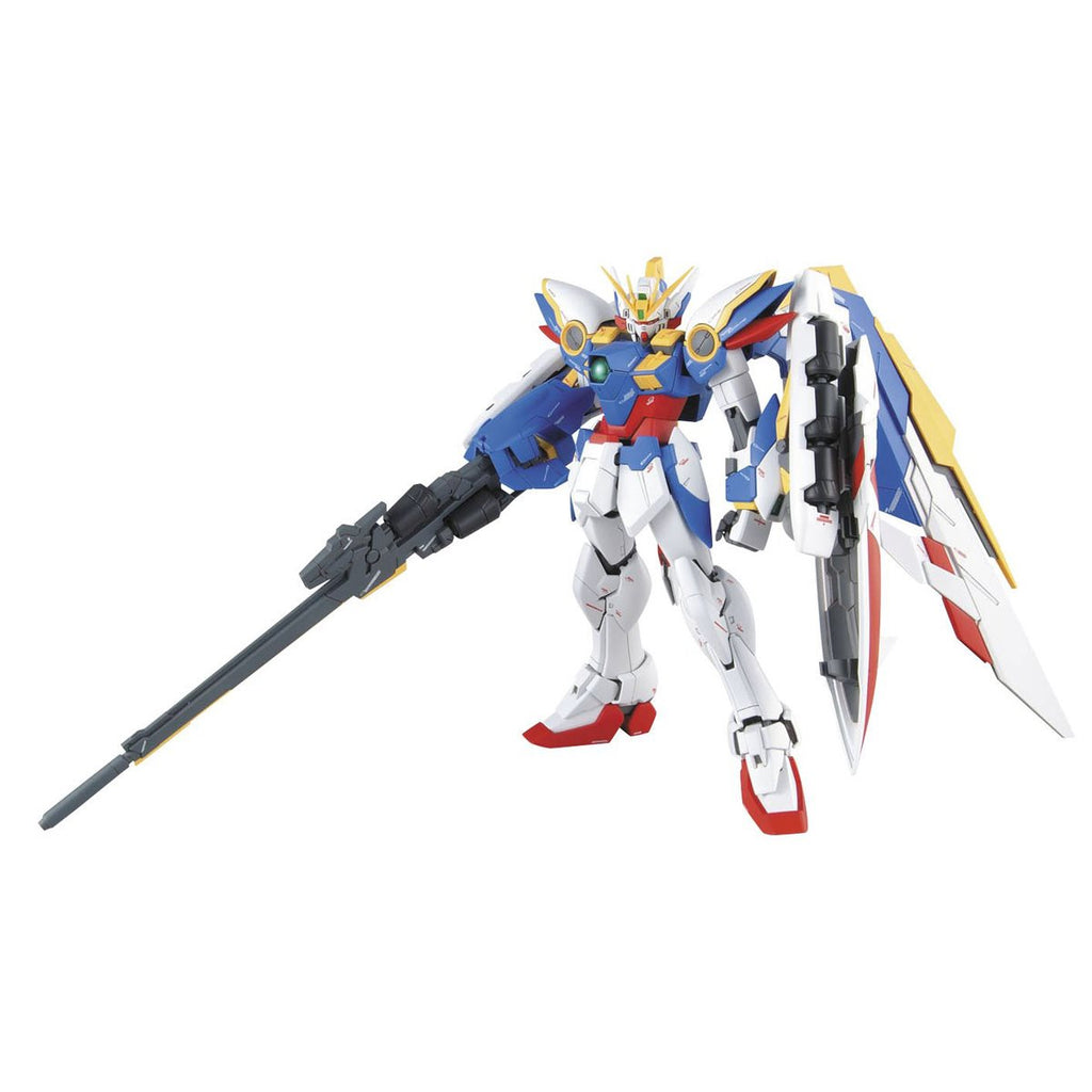 Mobile Suit Gundam Wing: Endless Waltz Wing Gundam EW Master Grade 1:100 Scale Model Kit