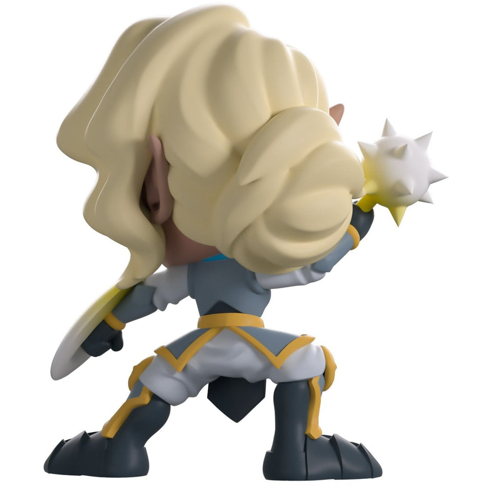 Critical Role: The Legend of Vox Machina Collection Pike Trickfoot Vinyl Figure #6