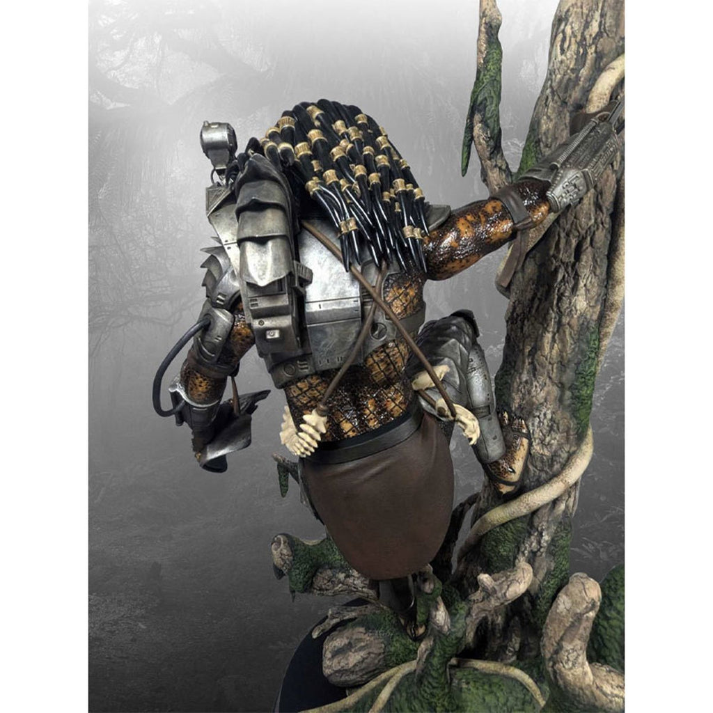 Predator Jungle Hunter 1:4 Scale Statue