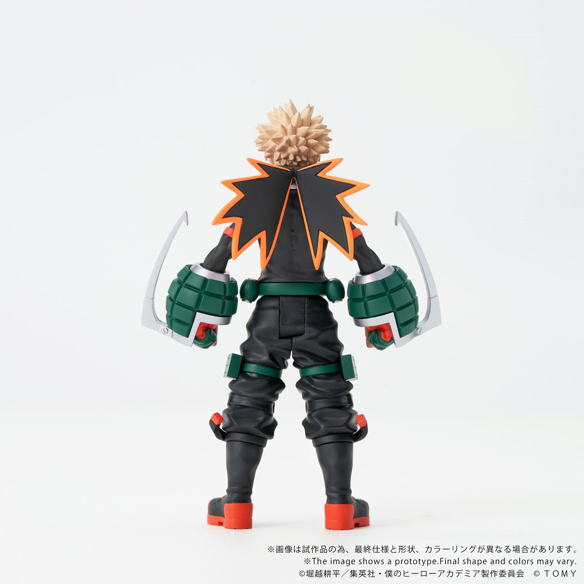 My Hero Academia CK-M06 Katsuki Bakugo Collekazaro Action Figure