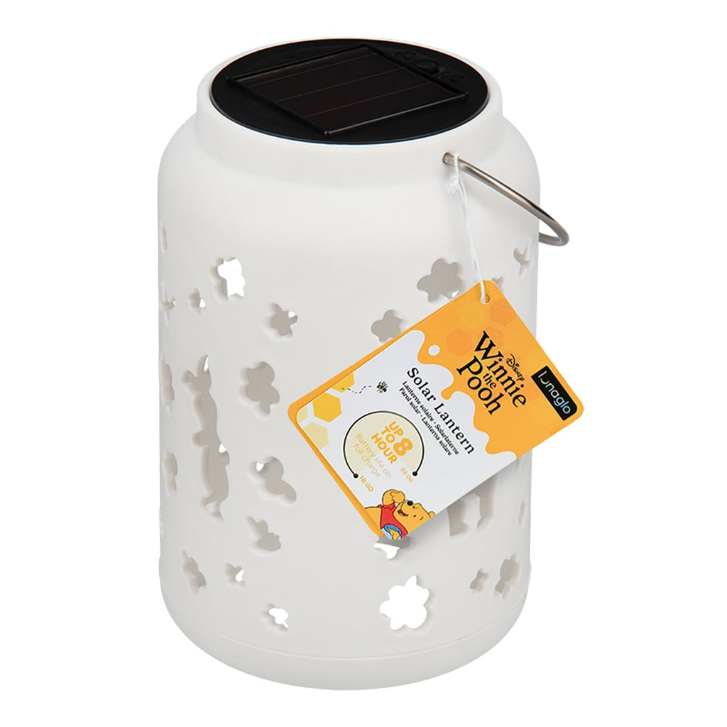 Winnie the Pooh Solar Projection Lantern