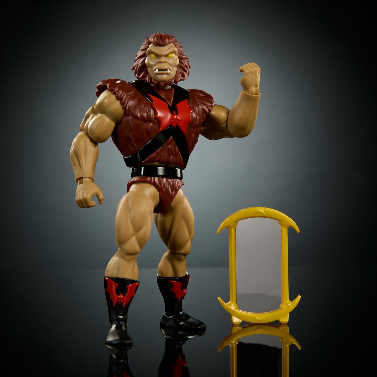 Masters of the Universe Origins Wave 25 Action Figure Case of 4