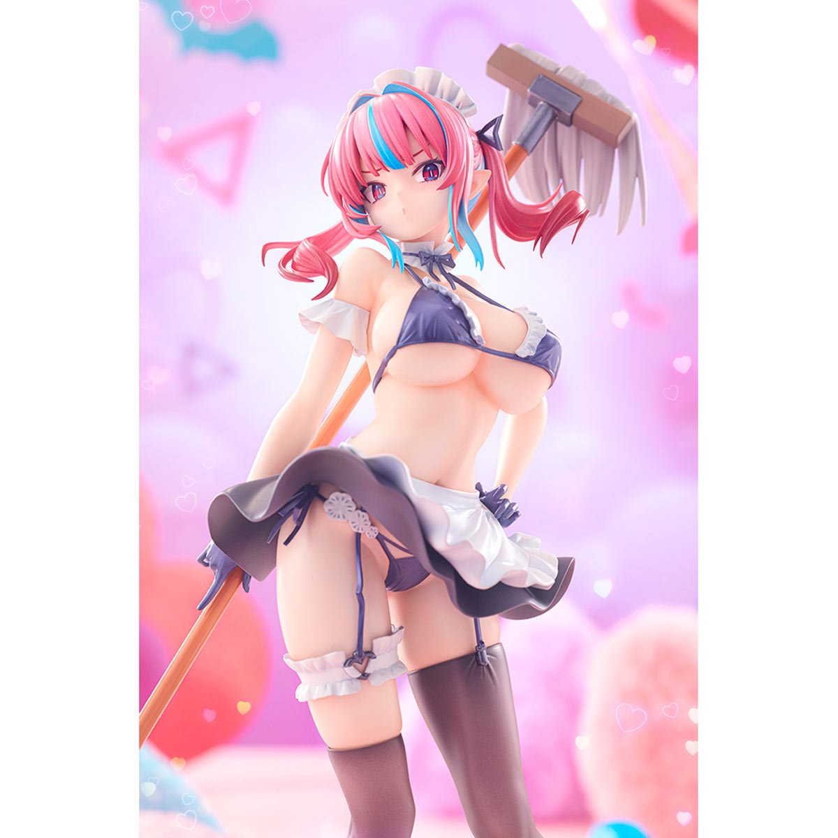 Mistress Kanan is Devilishly Easy Kanan Takakiyo 1:7 Scale Statue