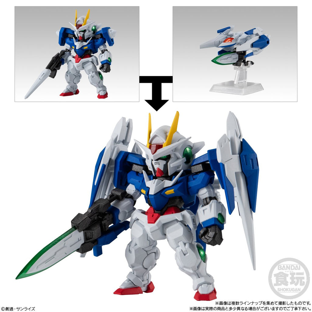 Mobile Suit FW Gundam Converge #28 Mini-Figure Case of 10