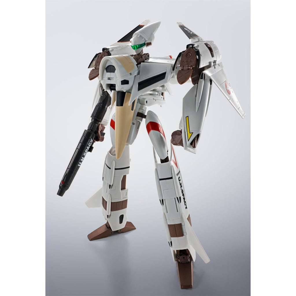 The Super Dimension Fortress Macross VF-4 Lightning III Flash Back 2012 Hi-Metal R Action Figure