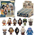 Avatar: The Last Airbender Series 3 3D Foam Bag Clip Random 6-Pack