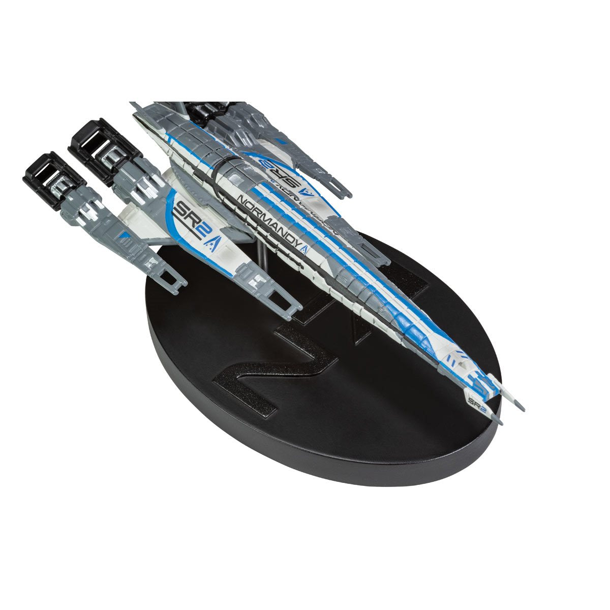 Mass Effect Normandy SR-2 Ship Remaster Replica