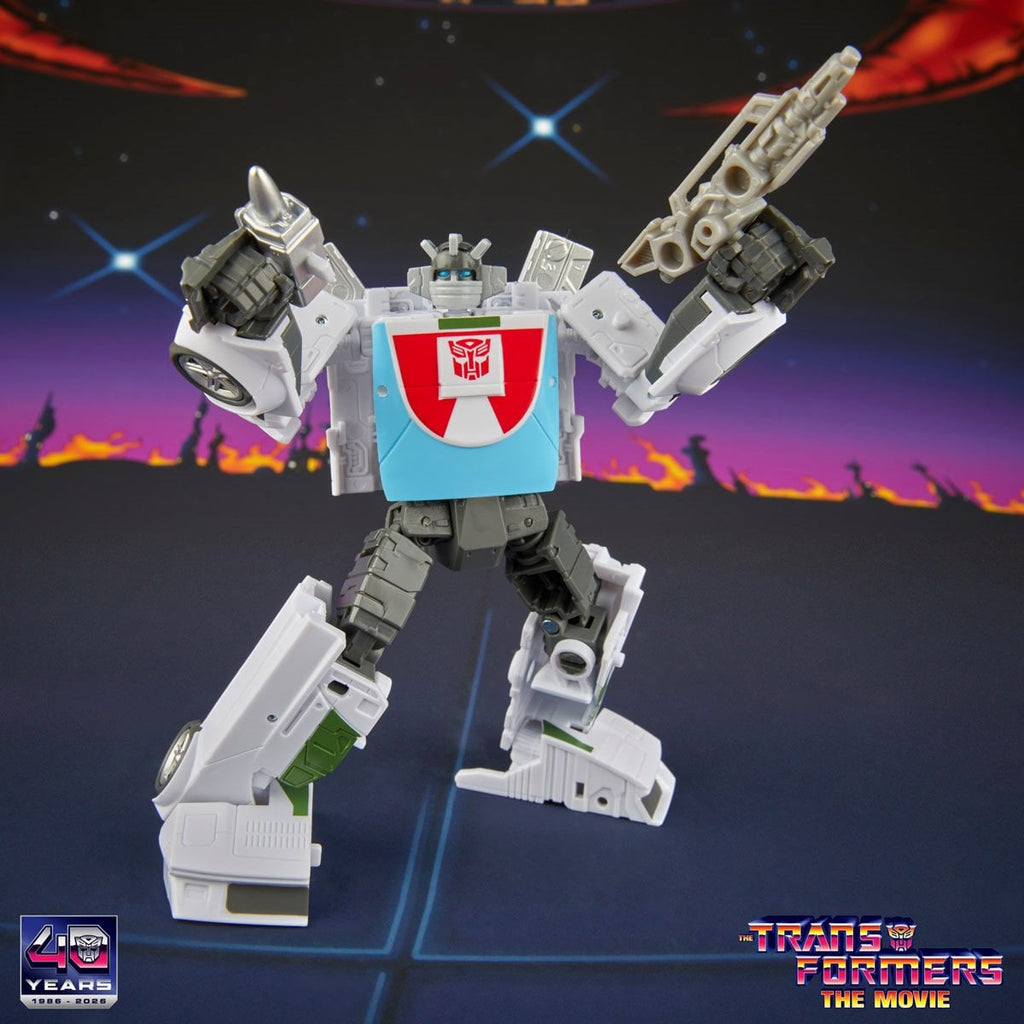 Transformers Studio Series Premier Deluxe Class Wave 30 Set of 4