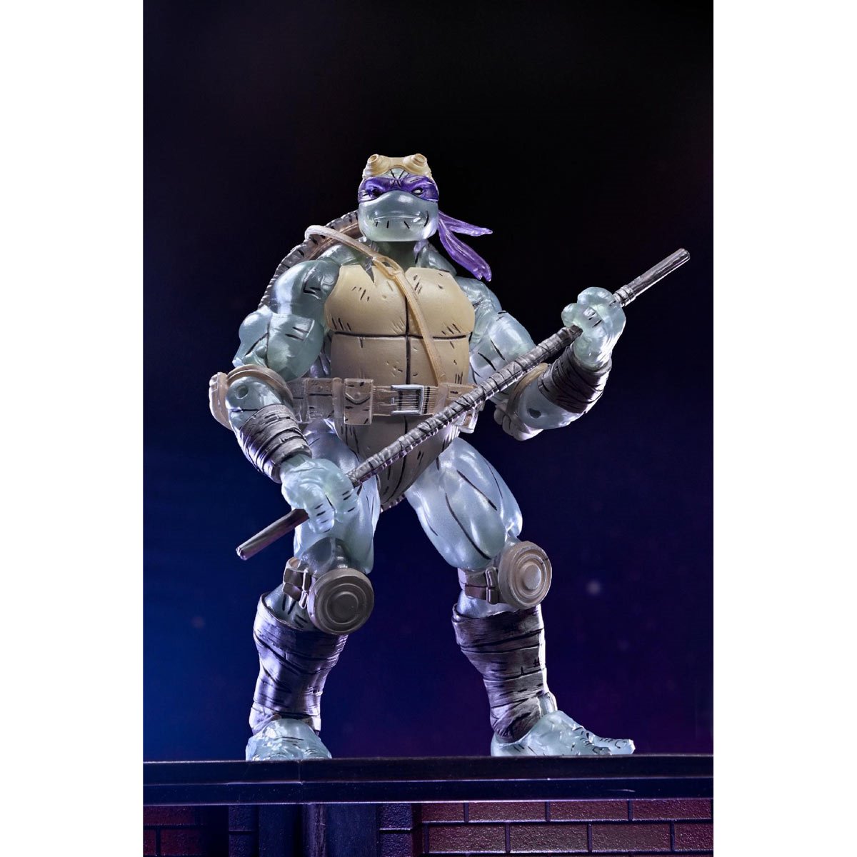 Teenage Mutant Ninja Turtles: The Last Ronin Ghost Brothers 7-Inch Scale Action Figure 3-Pack