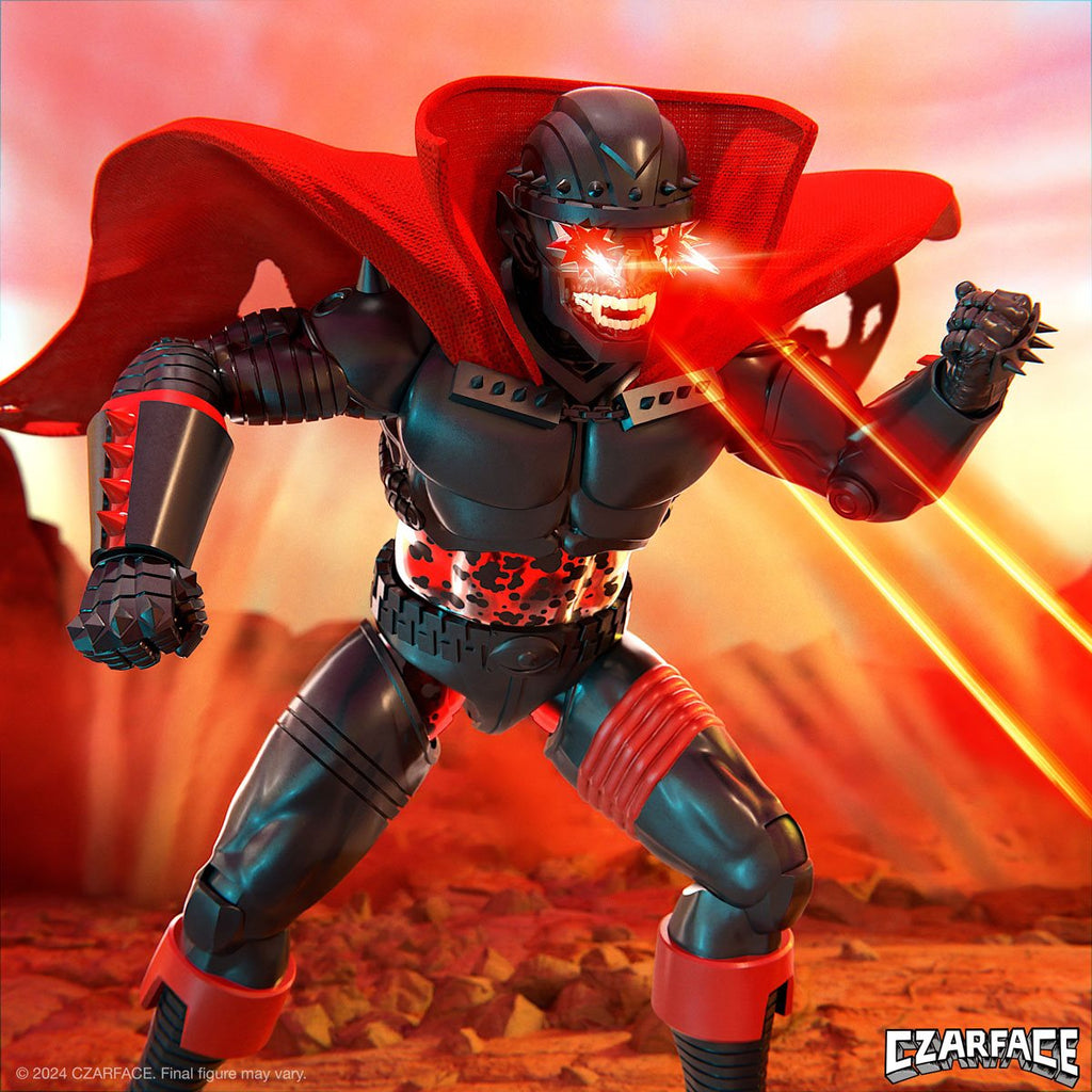 Czarface Ultimates Czar Noir 7-Inch Action Figure