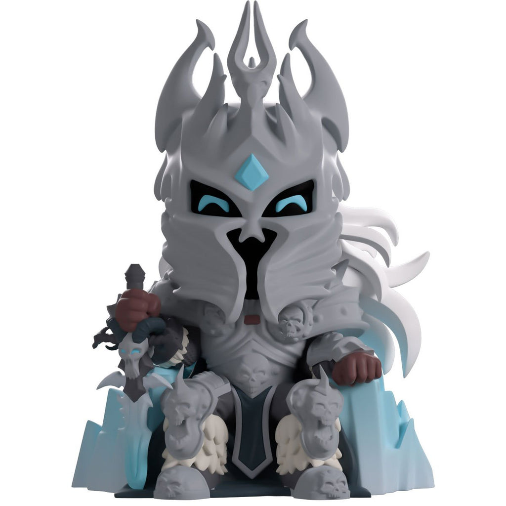 World of Warcraft Collection The Lich King Vinyl Figure #6