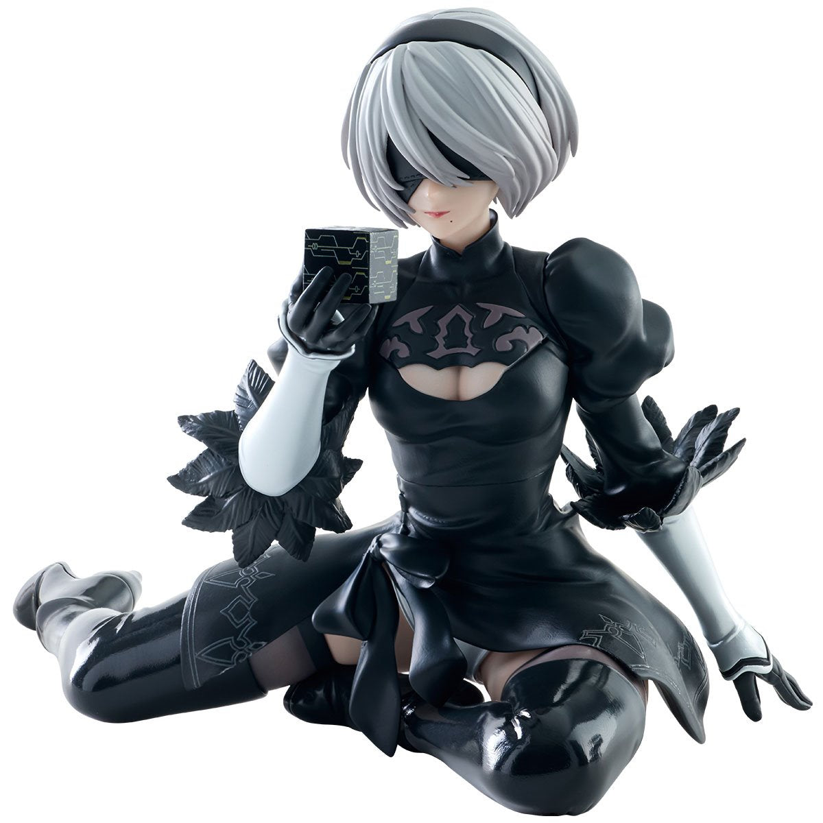 NieR:Automata 2B For the Glory of Mankind Ichibansho Statue