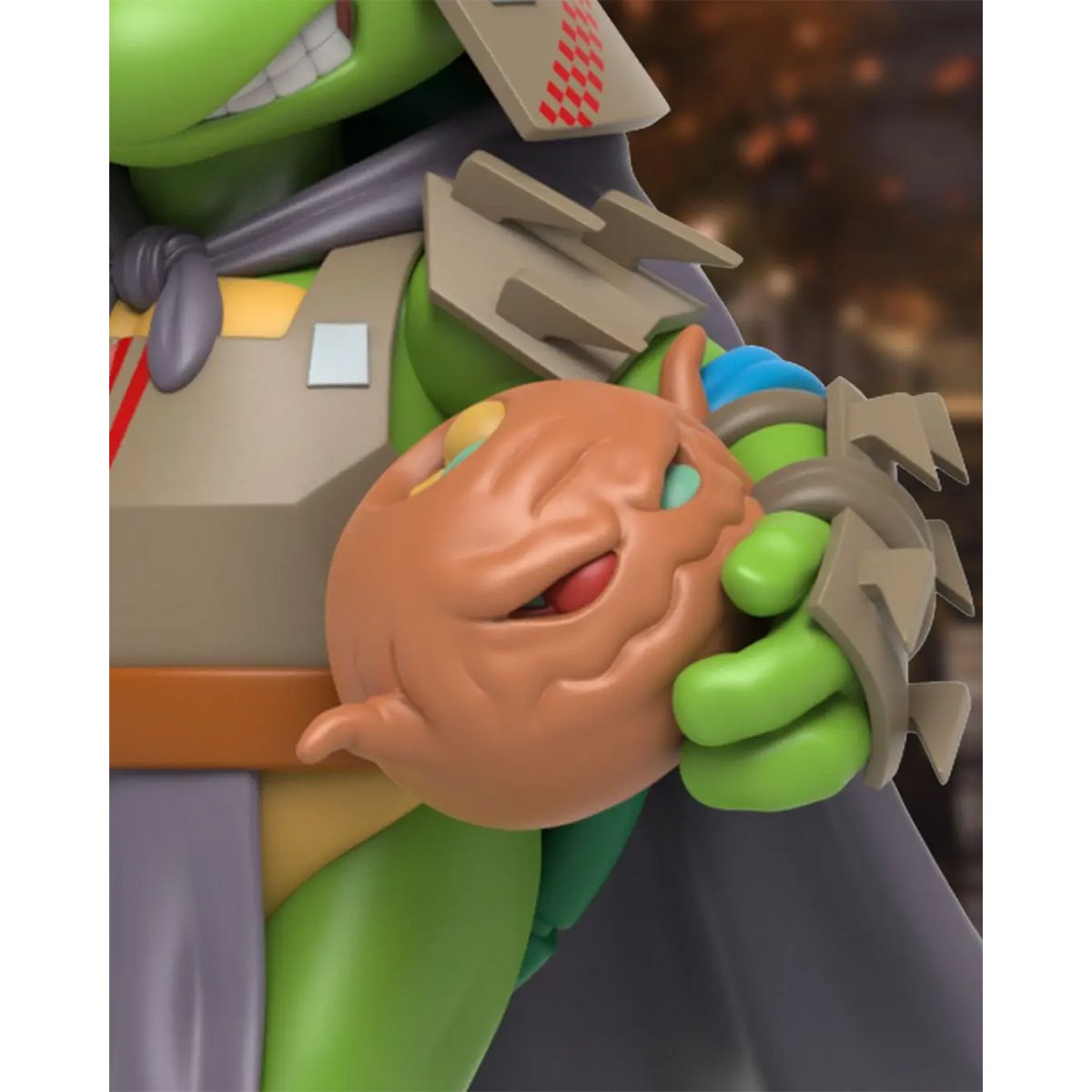 Teenage Mutant Ninja Turtles x Remixx Leonardo Cowa-BOO-nga! Edition Vinyl Figure