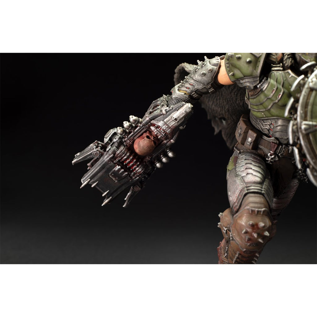 Doom: The Dark Ages Doomslayer PVC Statue