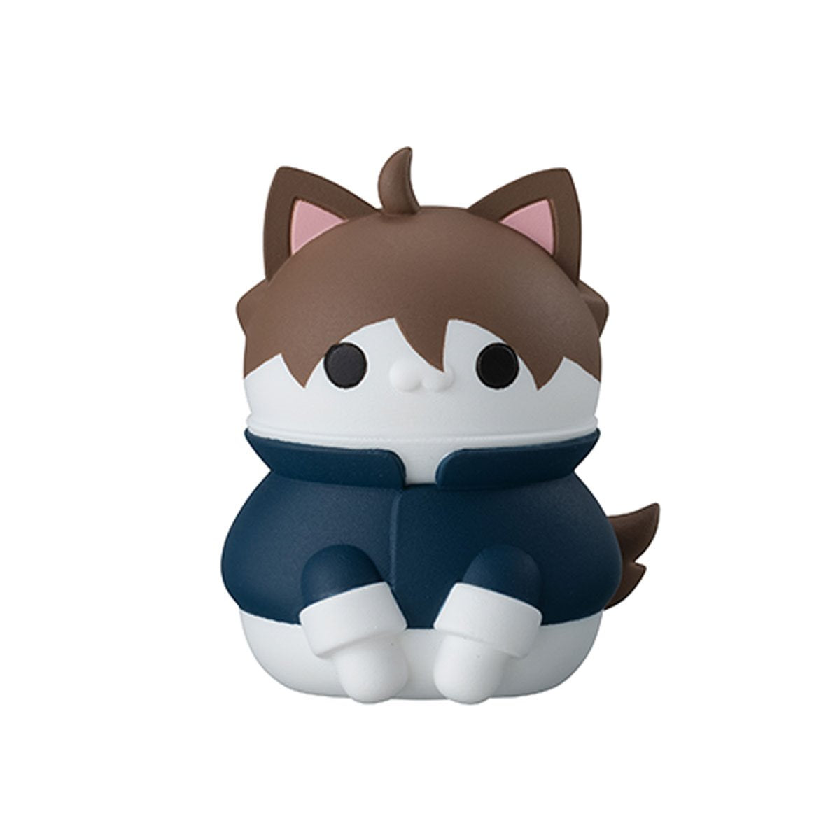 Mobile Suit Gundam Wing Nyandam Wing Cat Transformation Mega Cat Project Mini-Figure Case of 8
