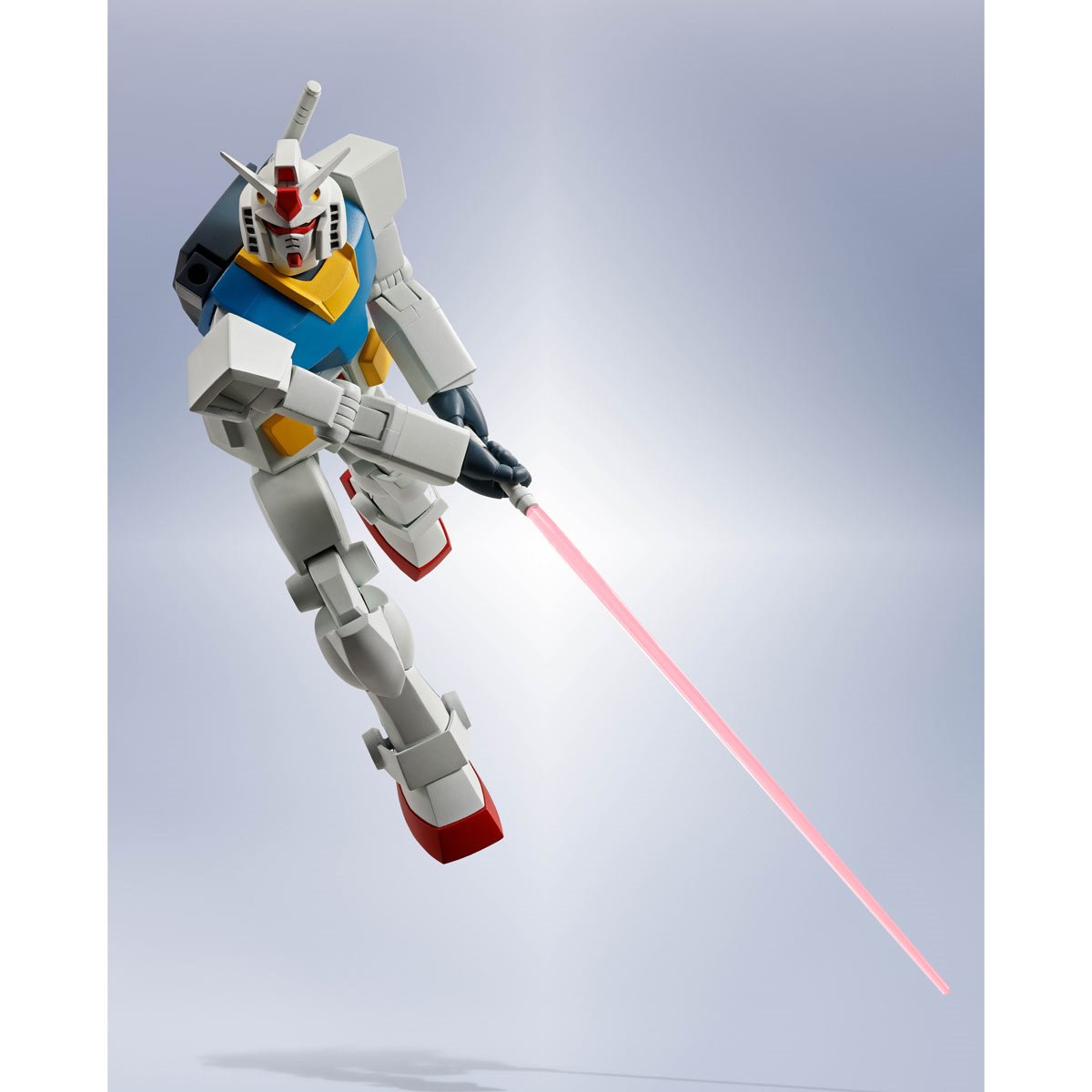Mobile Suit Gundam GQuuuuuuX Side MS Gundam RX-72-2 Metal Robot Spirits