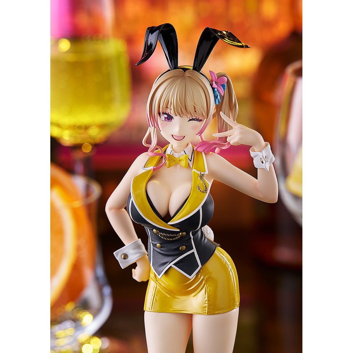 Bunny Garden Rin Pop Up Parade L Statue