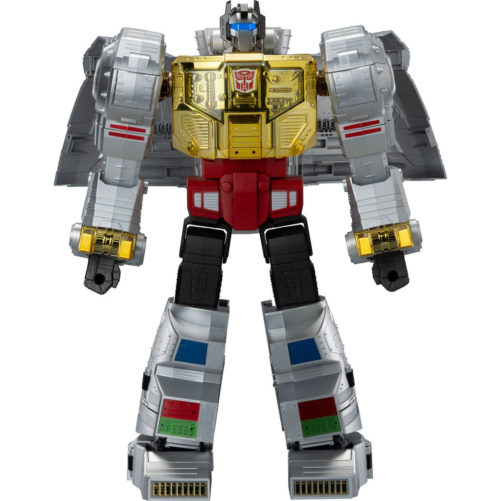 Transformers Grimlock Flagship Auto-Converting Robot