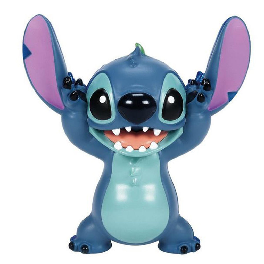 Lilo & Stitch Double Sided Stitch Grand Jester Studios Statue