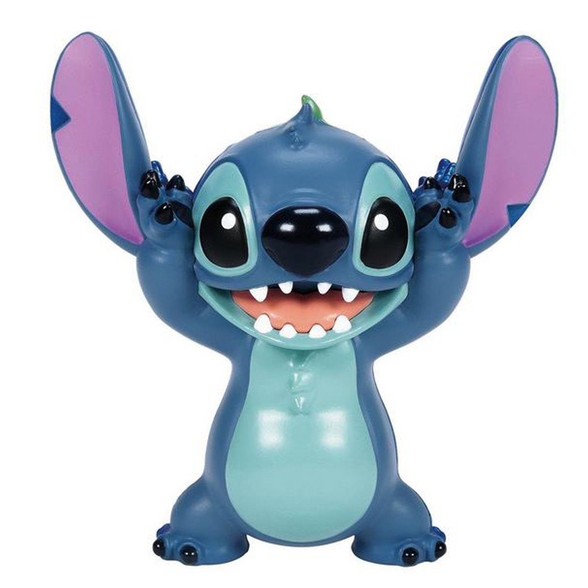 Lilo & Stitch Double Sided Stitch Grand Jester Studios Statue