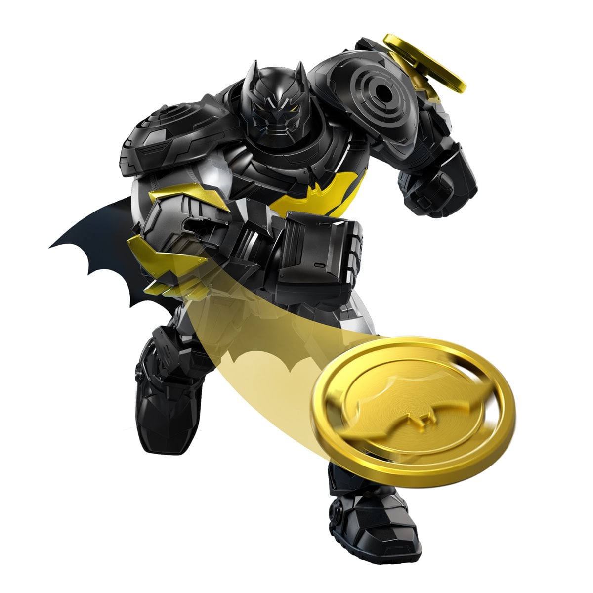 DC Premiere Wave 1 Mech Suit Batman Action Figure