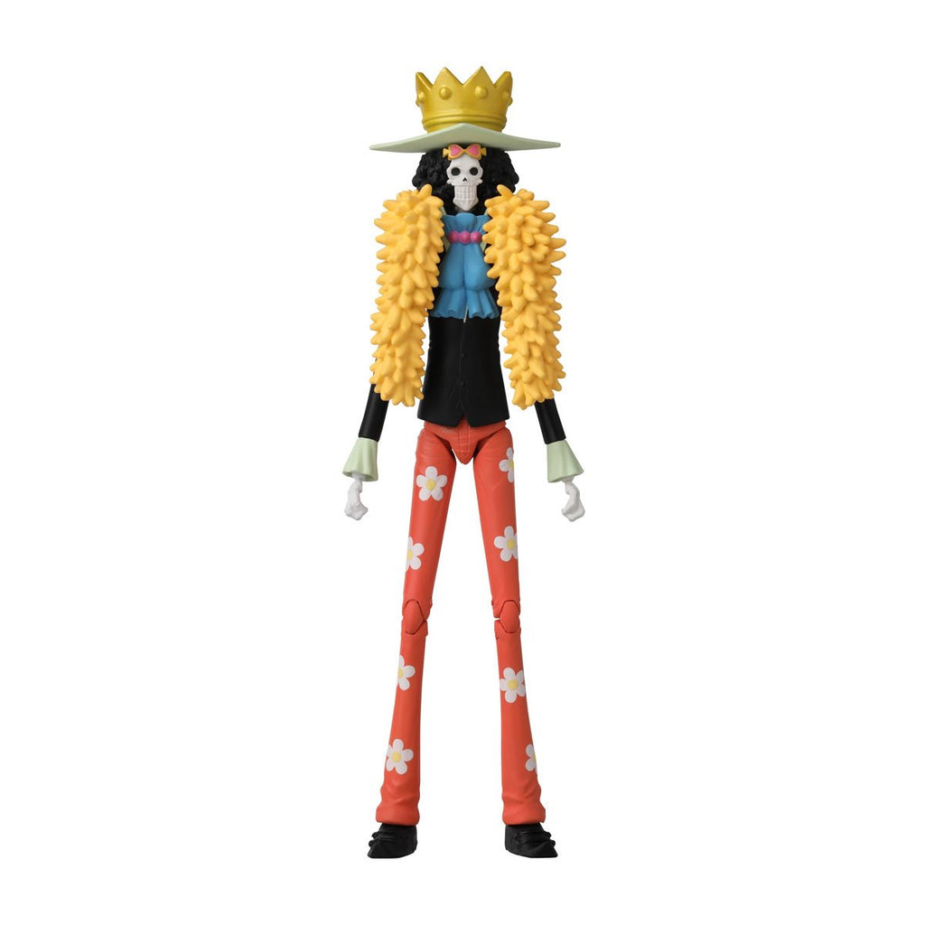 One Piece Anime Heroes Action Figure Wave 2 Case of 6