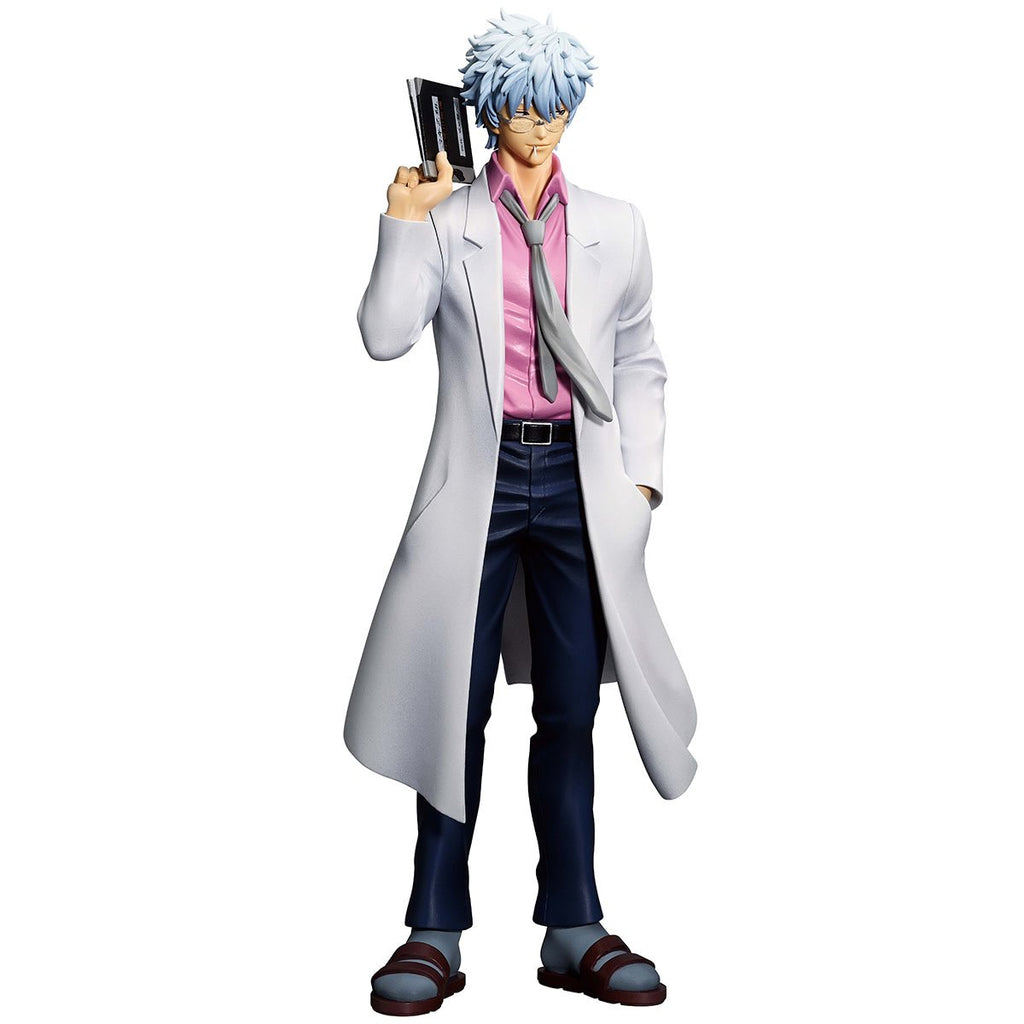 3-Z Ginpachi Sensei Ginpachi Sakata Masterlise Ichibansho Statue