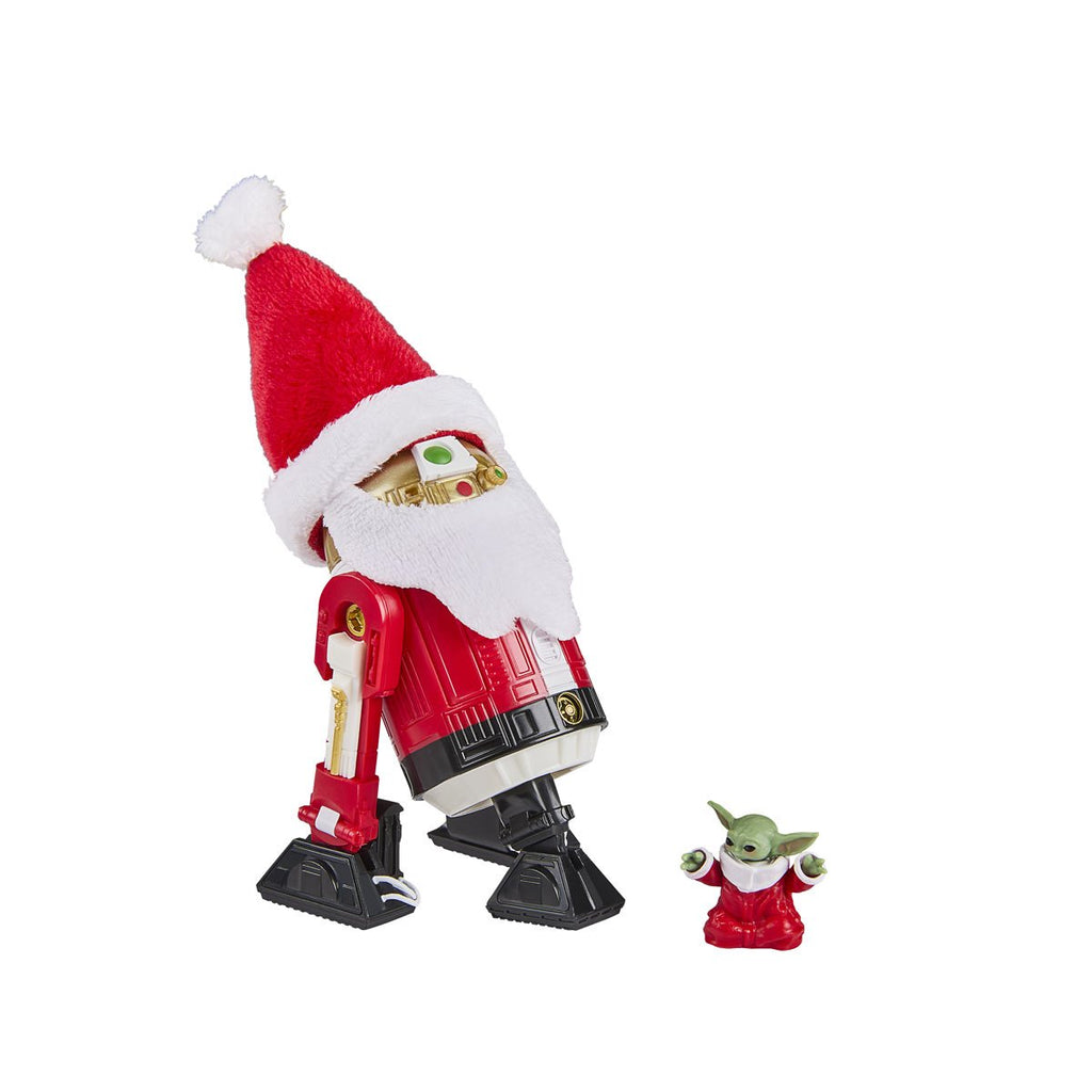 Star Wars The Black Series Astromech Droid (Holiday Edition) 6-Inch Action Figure
