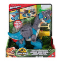 Jurassic World Imaginext Search and Explore Brachiosaurus Action Figure