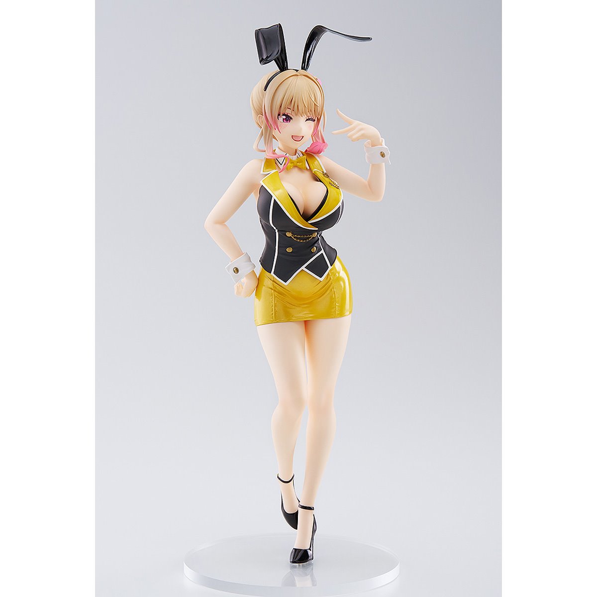 Bunny Garden Rin Pop Up Parade L Statue
