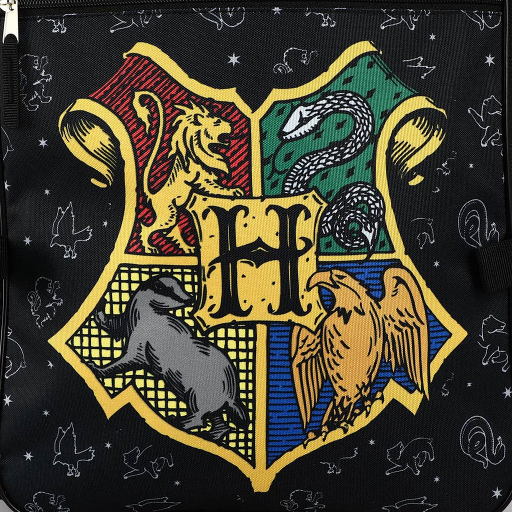 Harry Potter Hogwarts Trunk Youth Backpack Set